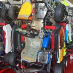 evokart mini 60 cc iame crg